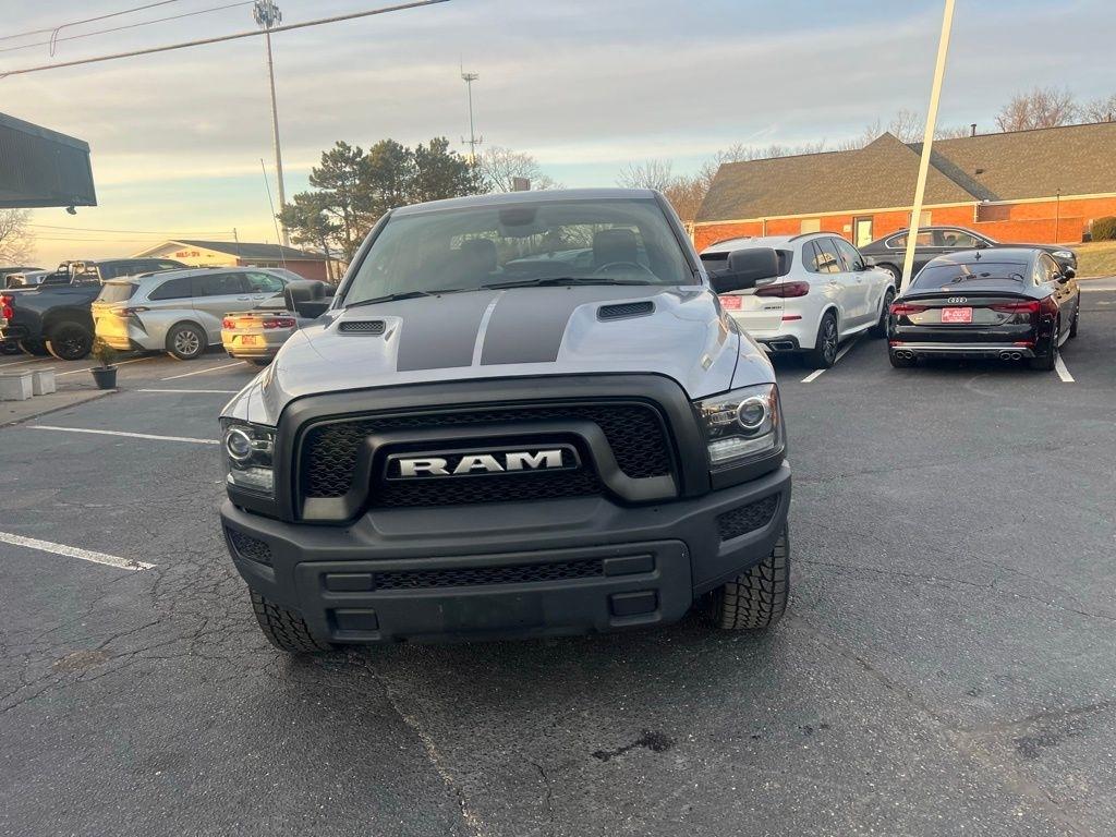 RAM 1500 Classic Warlock 4x4 Crew Cab 5'7" Box 2021