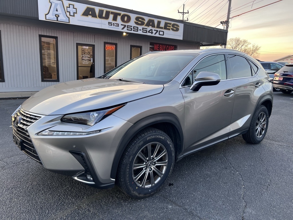 Lexus NX 200t AWD 2019