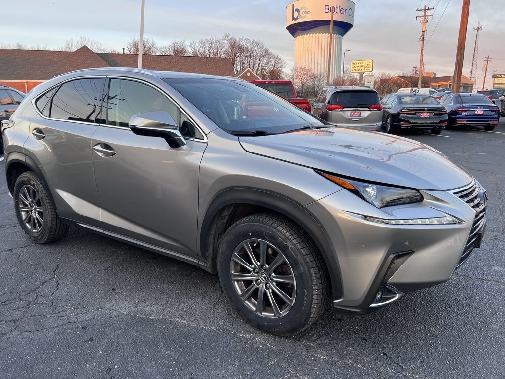 Lexus NX 200t AWD 2019