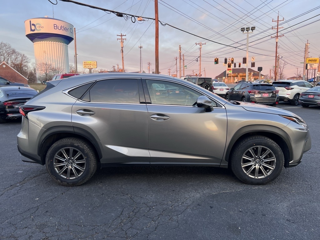 Lexus NX 200t AWD 2019