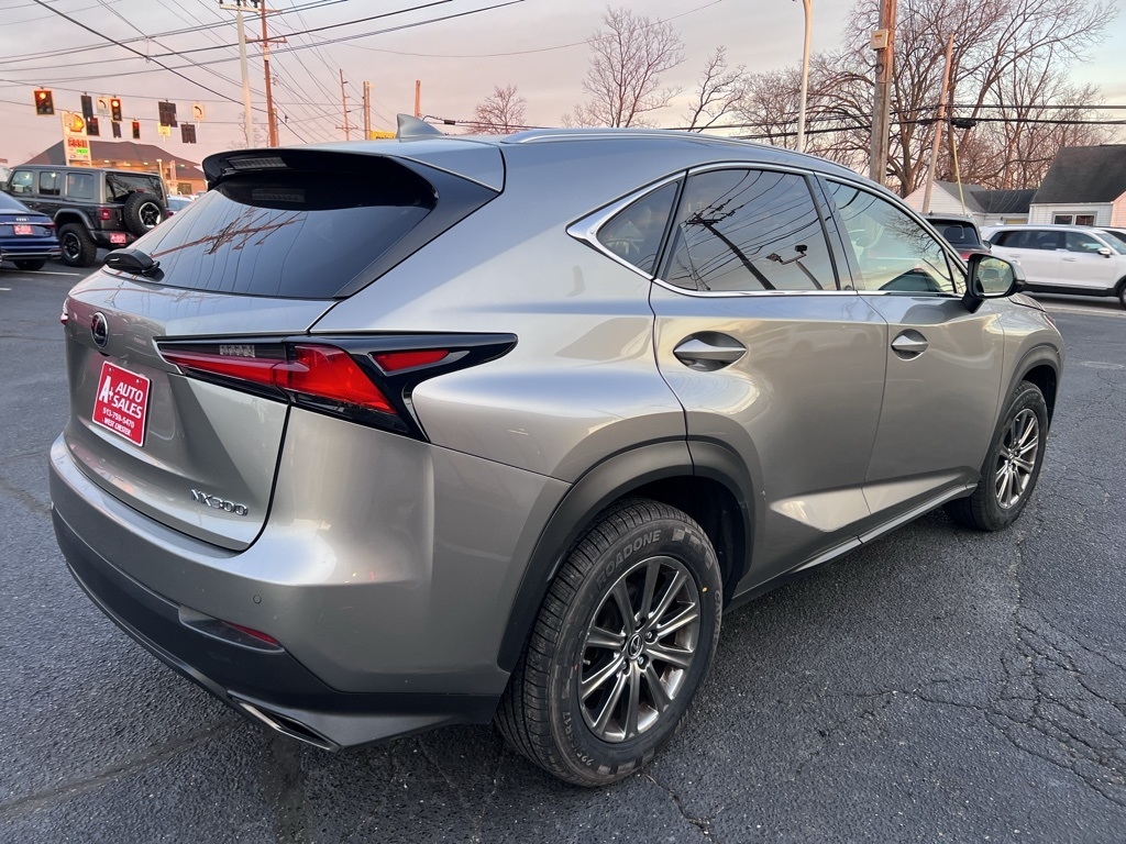 Lexus NX 200t AWD 2019