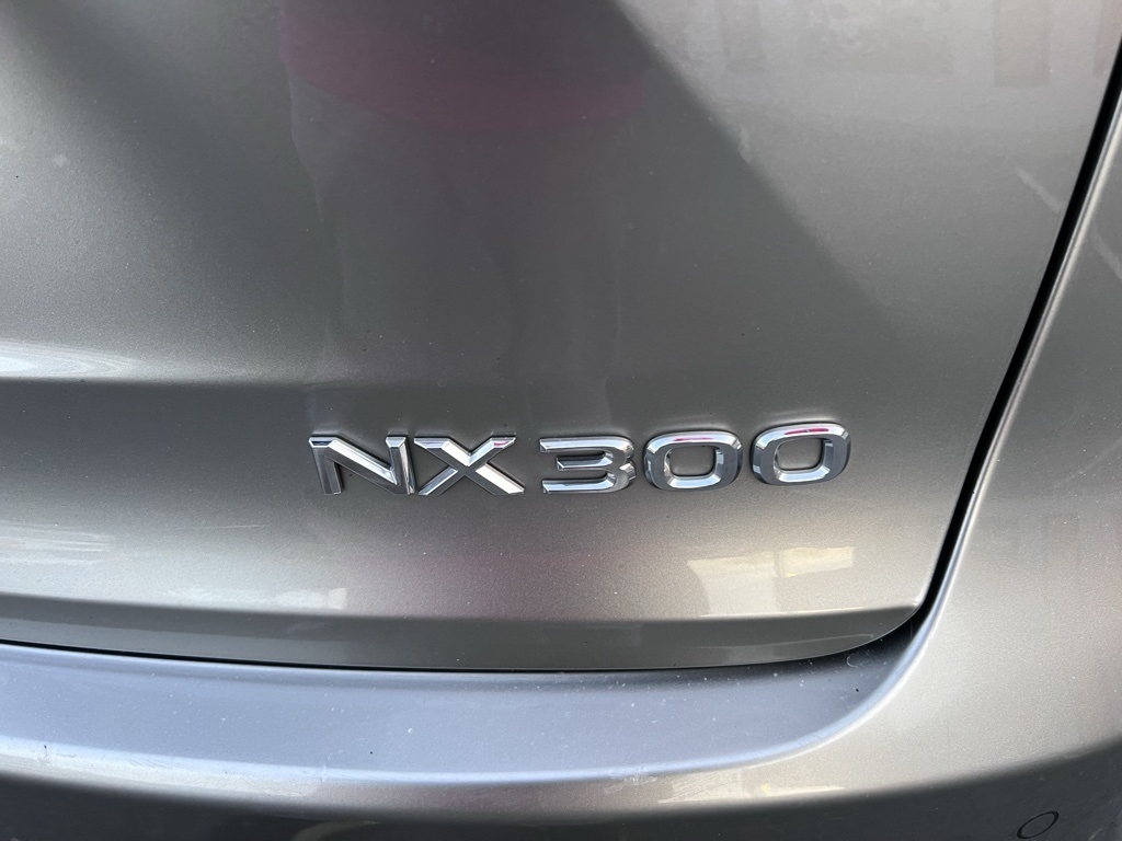 Lexus NX 200t AWD 2019