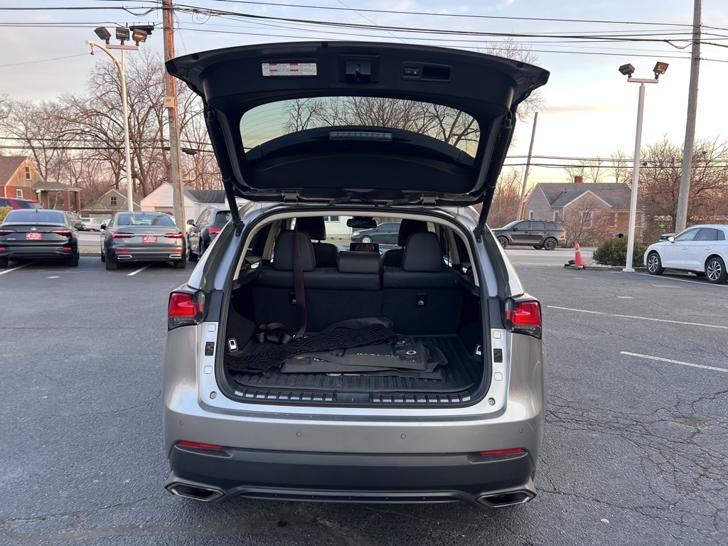 Lexus NX 200t AWD 2019