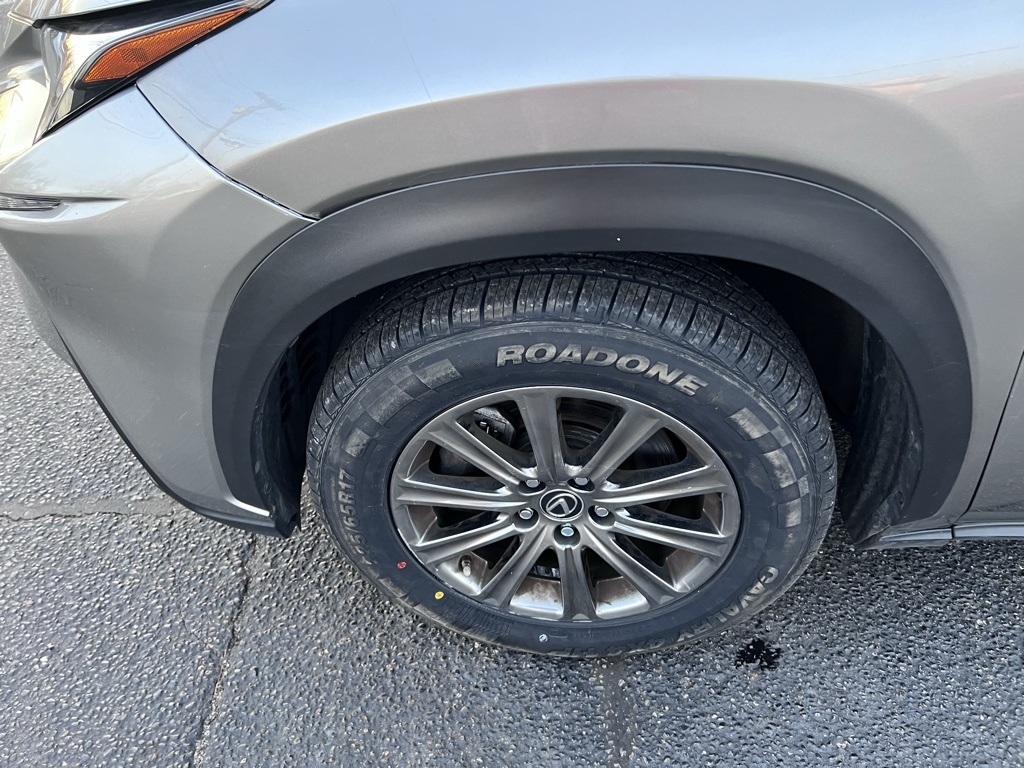 Lexus NX 200t AWD 2019