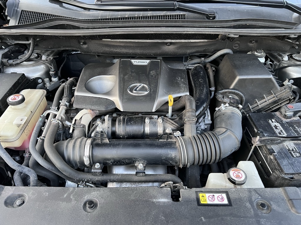 Lexus NX 200t AWD 2019