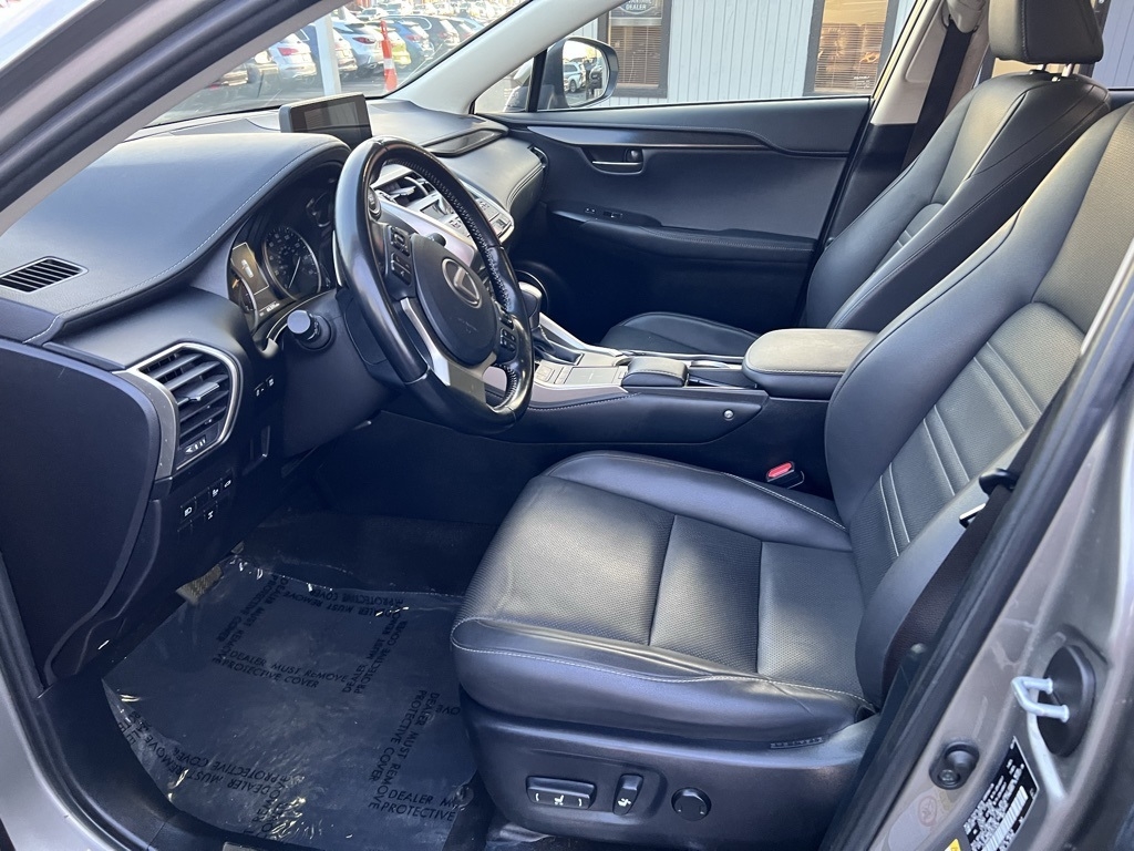 Lexus NX 200t AWD 2019