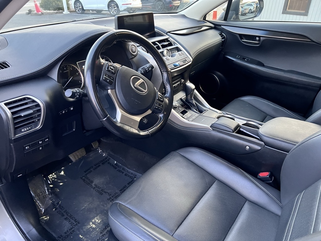 Lexus NX 200t AWD 2019