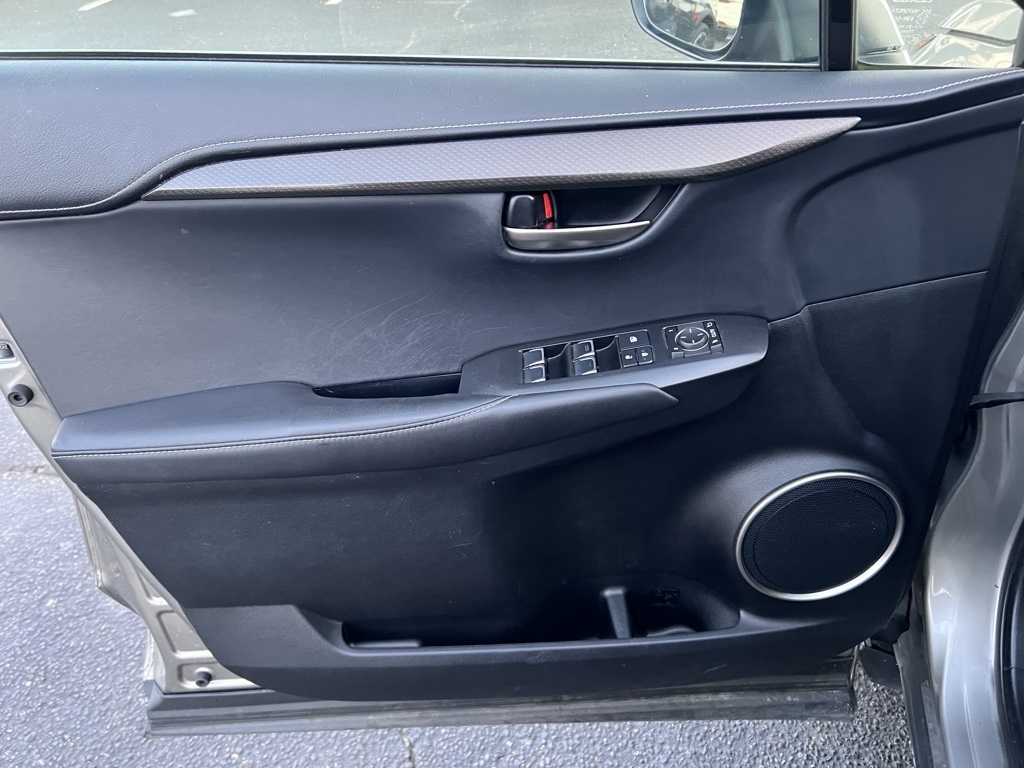 Lexus NX 200t AWD 2019