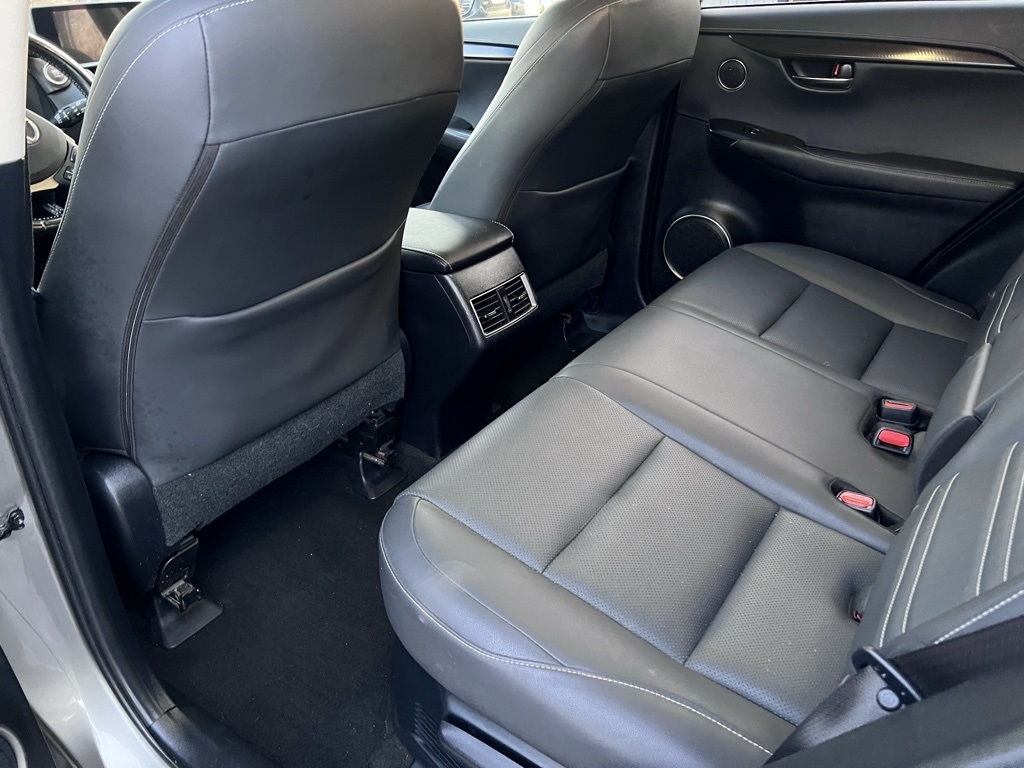 Lexus NX 200t AWD 2019