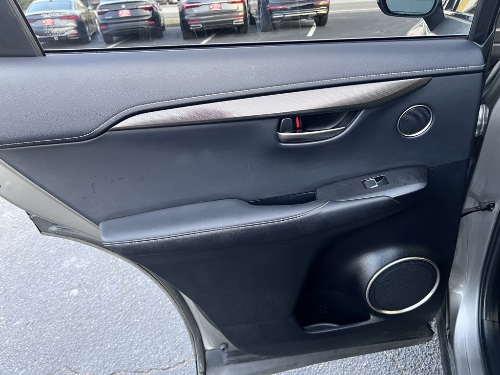 Lexus NX 200t AWD 2019