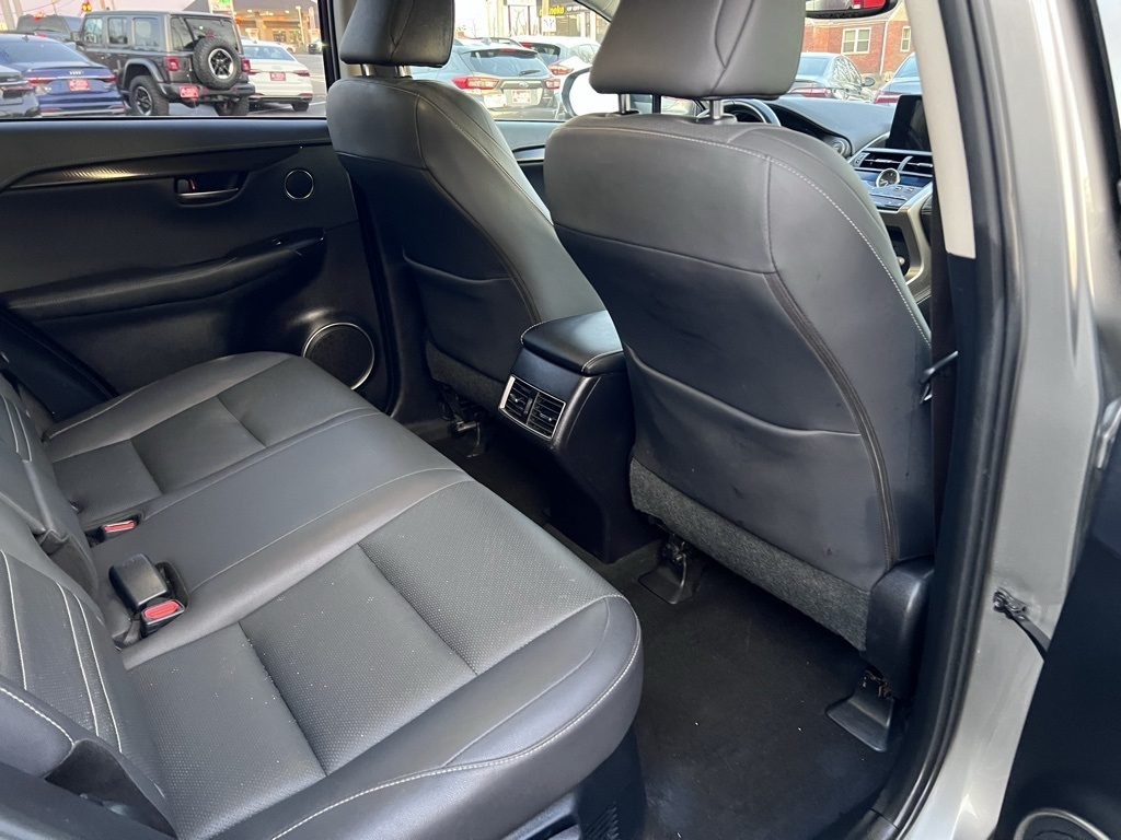 Lexus NX 200t AWD 2019