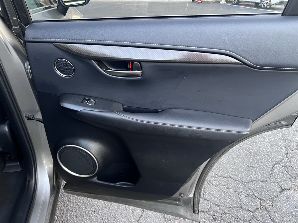 Lexus NX 200t AWD 2019