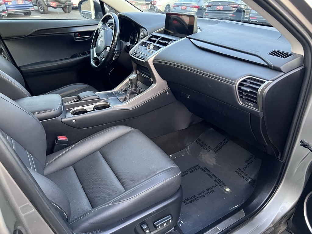 Lexus NX 200t AWD 2019