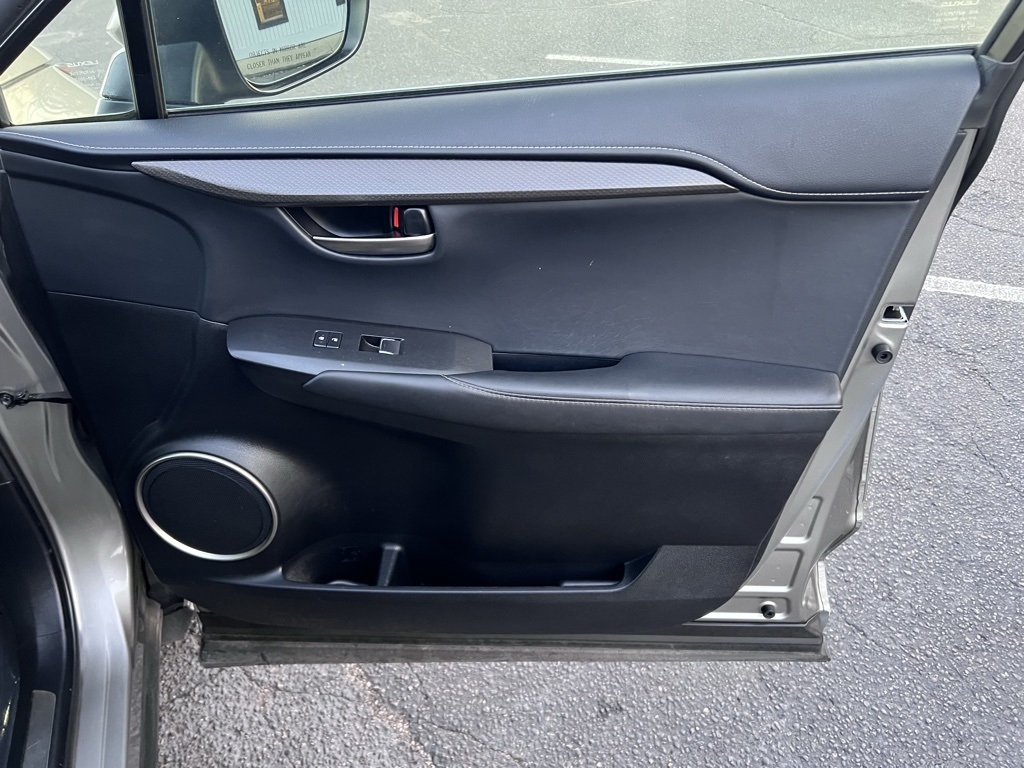 Lexus NX 200t AWD 2019