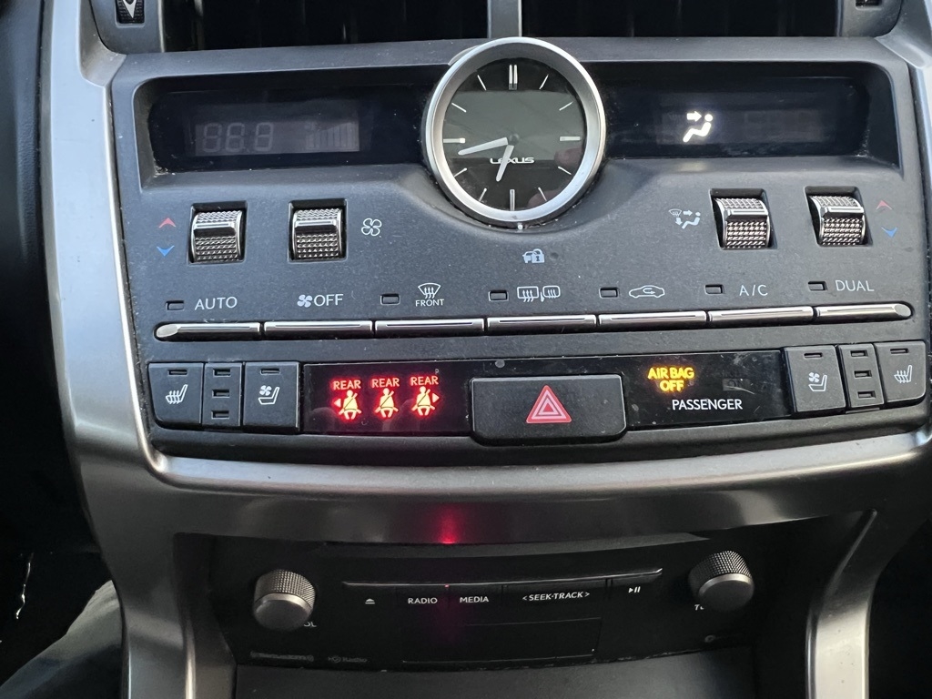 Lexus NX 200t AWD 2019