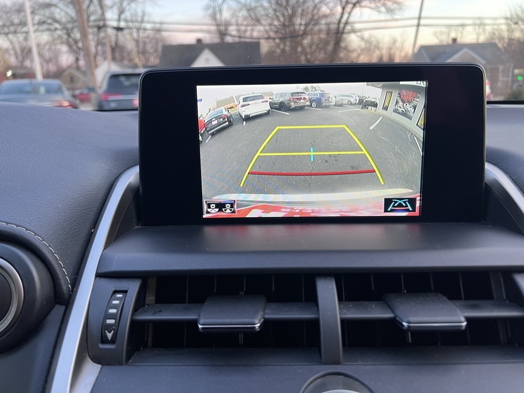 Lexus NX 200t AWD 2019