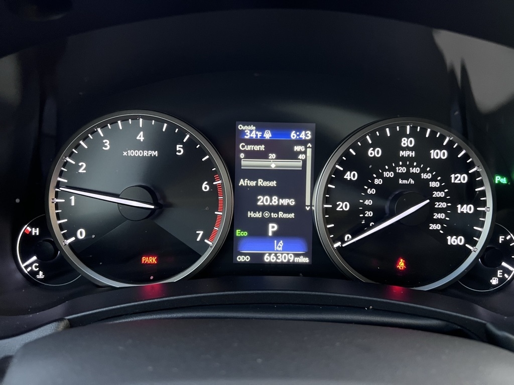 Lexus NX 200t AWD 2019