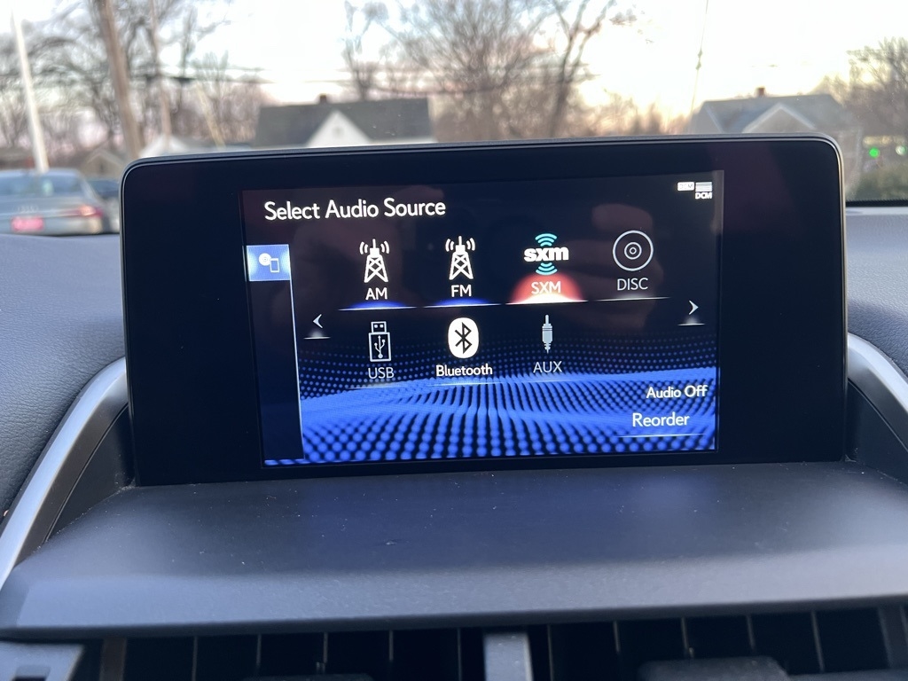 Lexus NX 200t AWD 2019