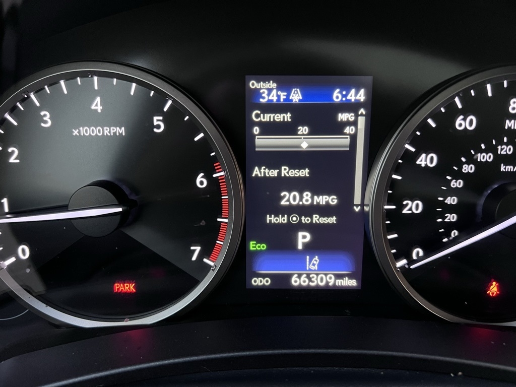 Lexus NX 200t AWD 2019