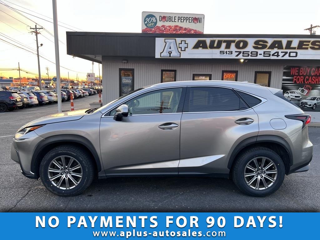 2019 Lexus NX 200t AWD