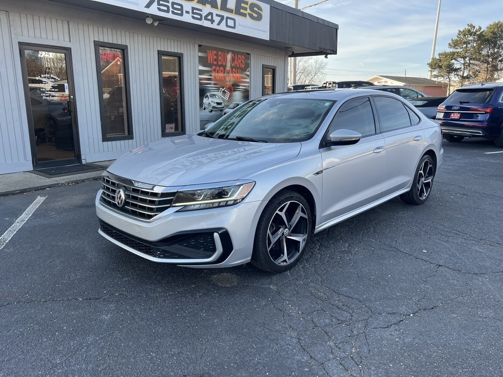 Volkswagen Passat R-Line 2020