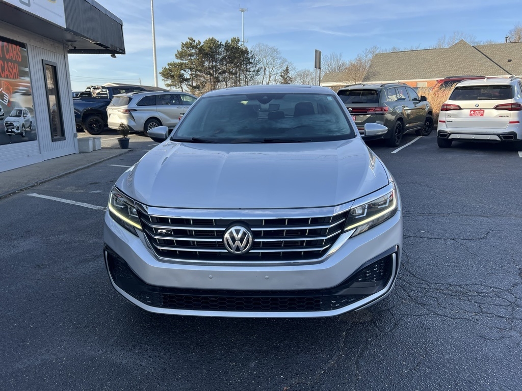 Volkswagen Passat R-Line 2020