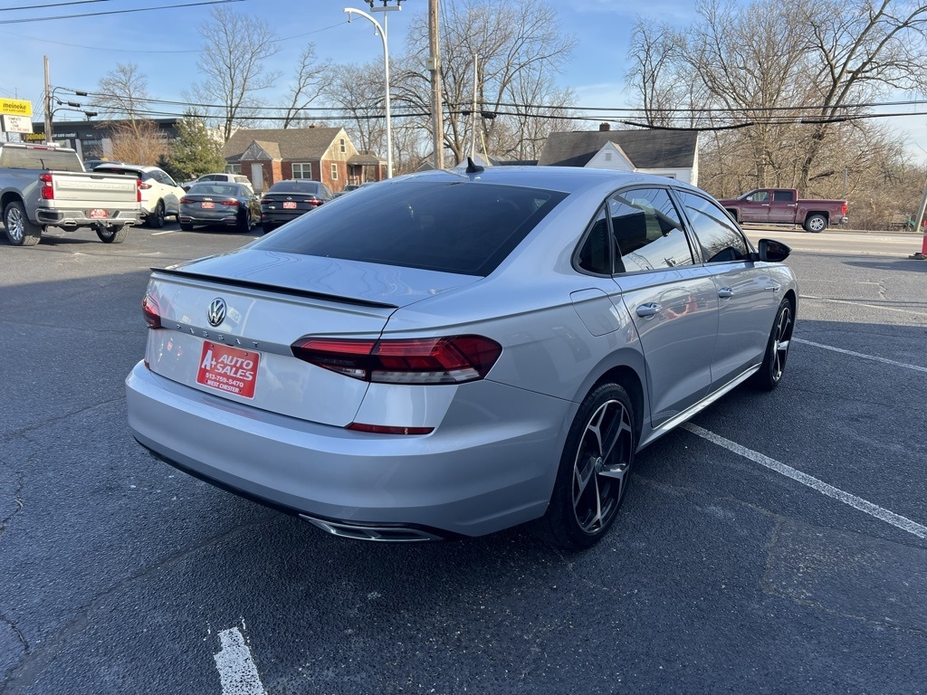 Volkswagen Passat R-Line 2020