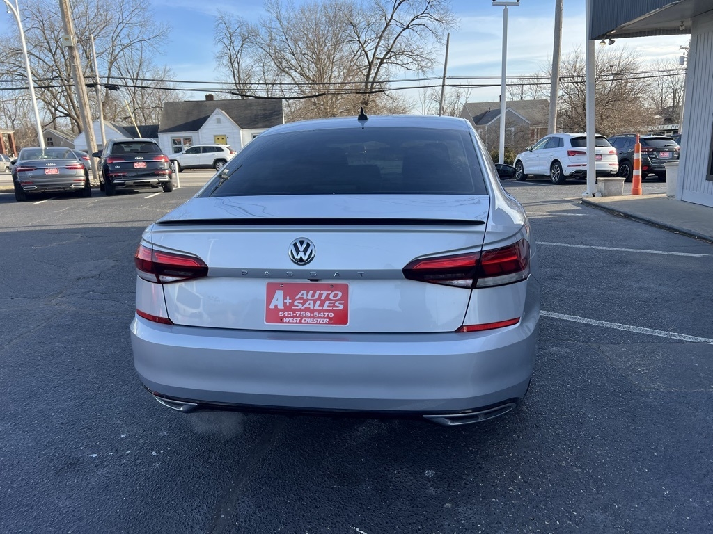 Volkswagen Passat R-Line 2020