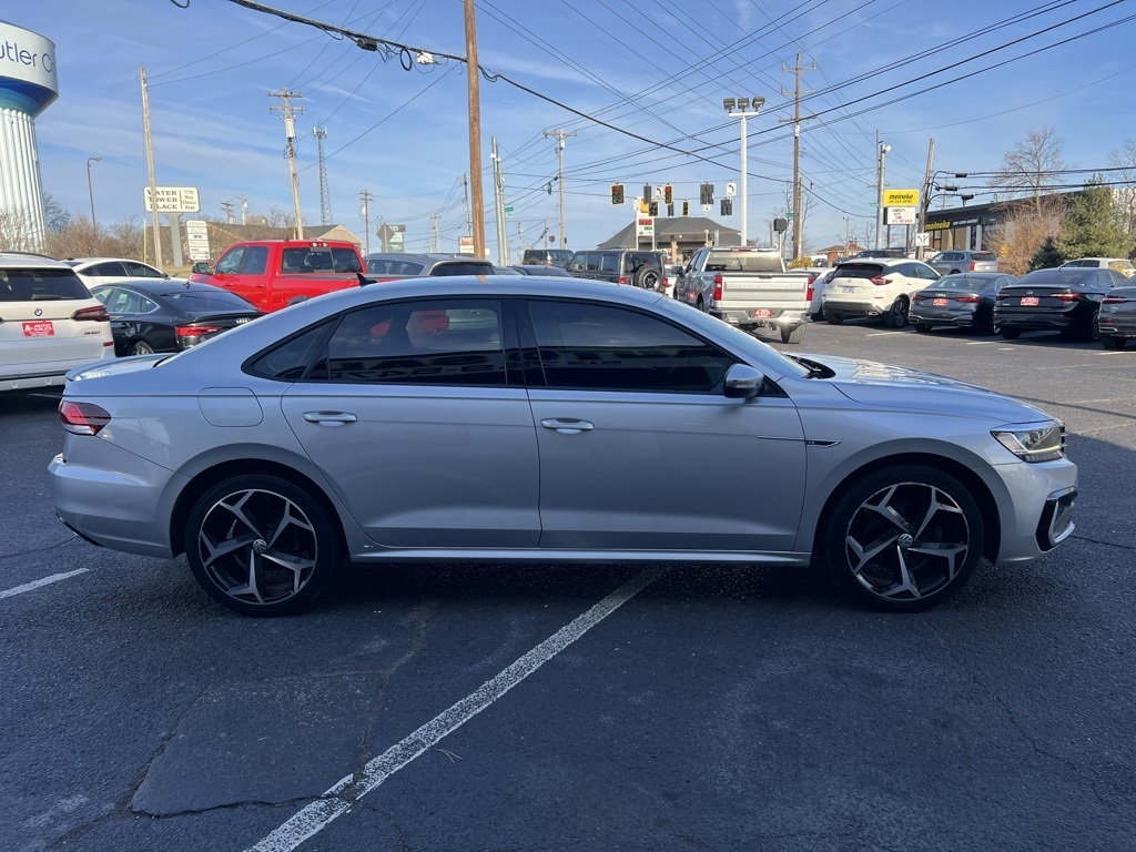 Volkswagen Passat R-Line 2020
