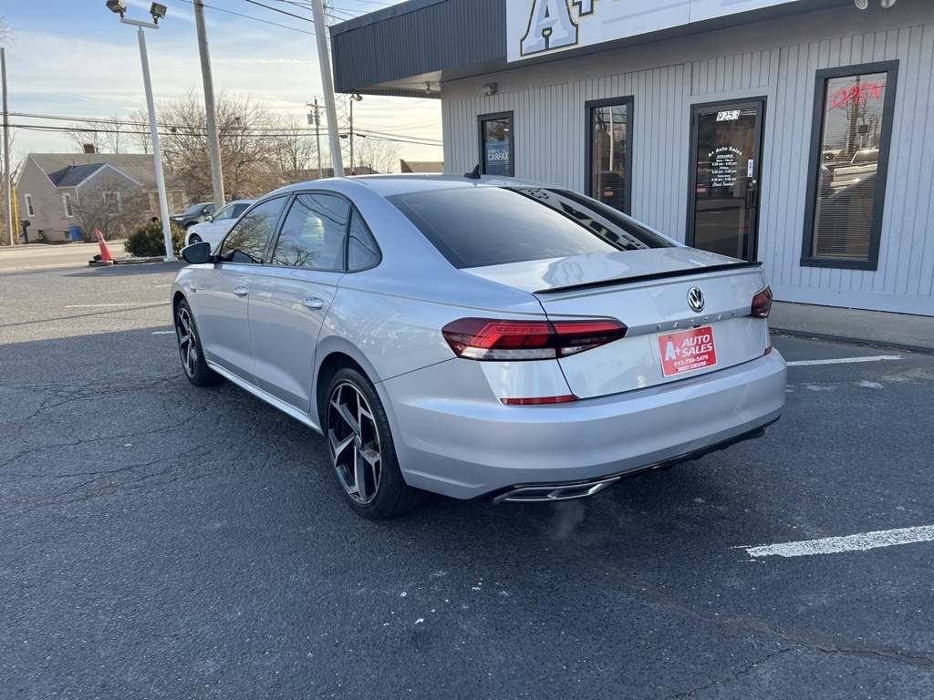 Volkswagen Passat R-Line 2020