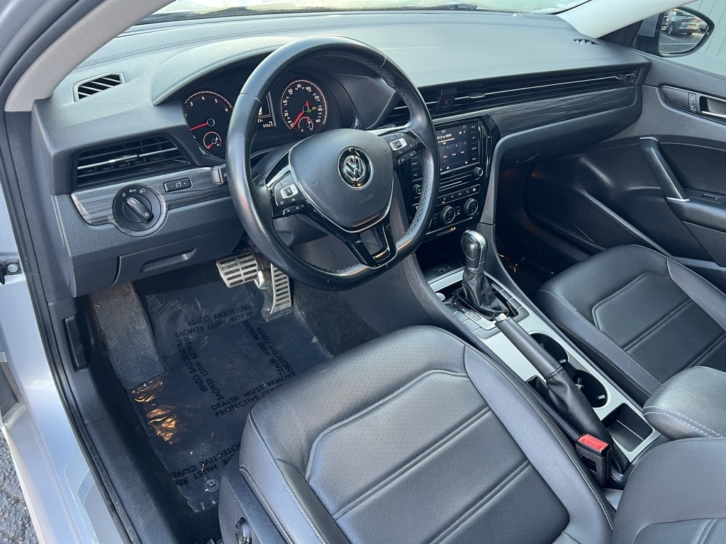 Volkswagen Passat R-Line 2020