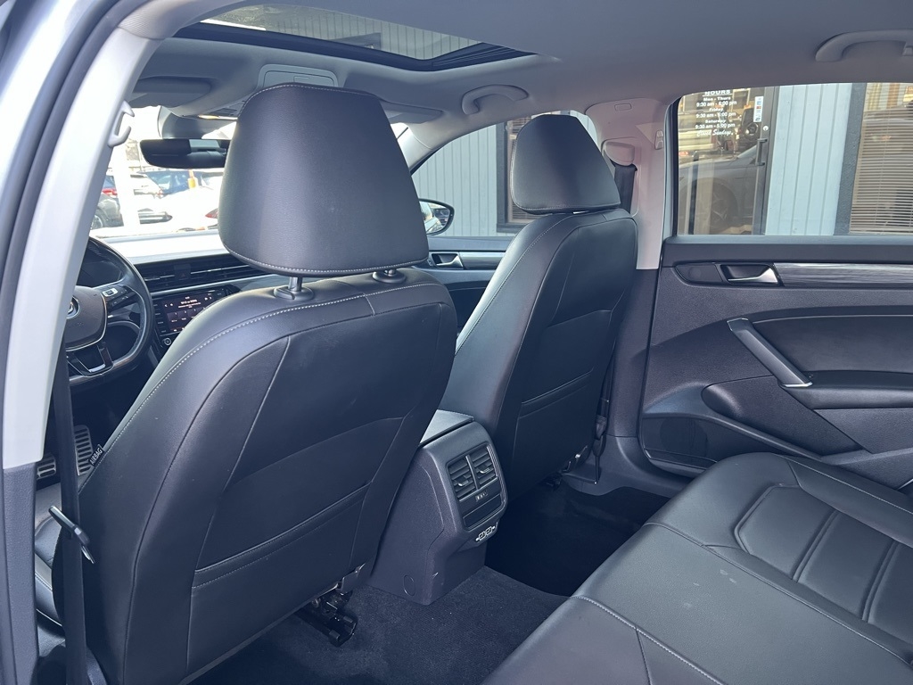 Volkswagen Passat R-Line 2020