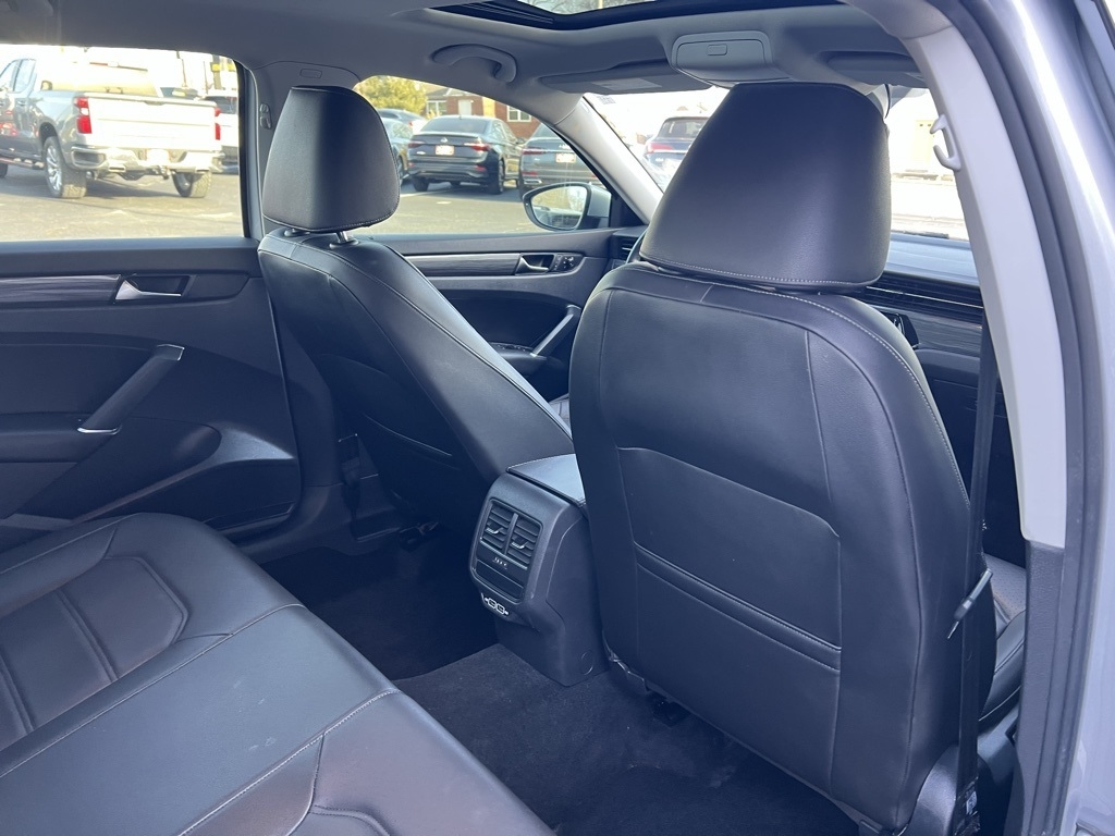 Volkswagen Passat R-Line 2020