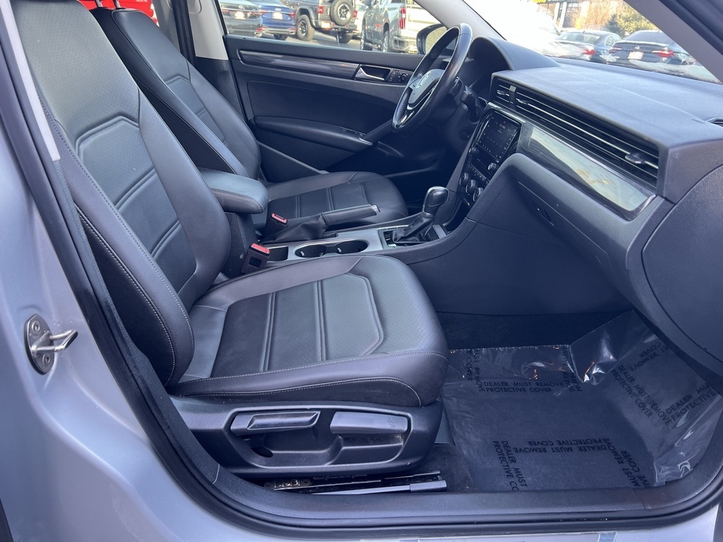 Volkswagen Passat R-Line 2020