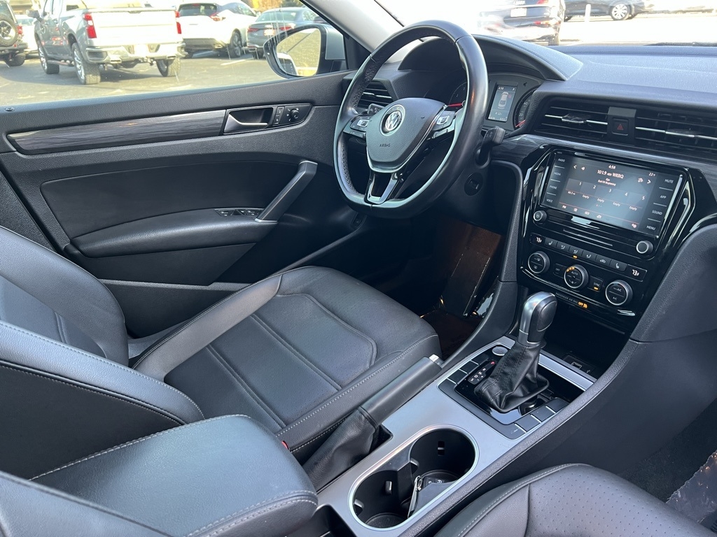 Volkswagen Passat R-Line 2020