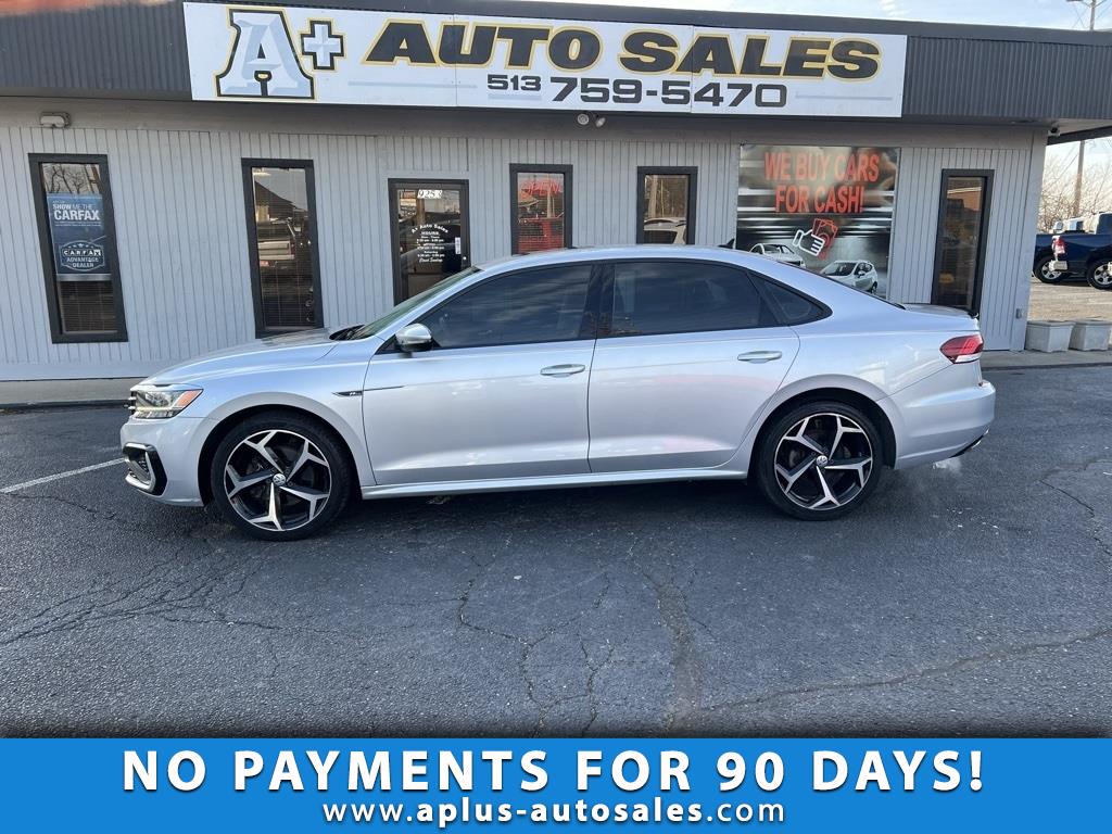 2020 Volkswagen Passat R-Line