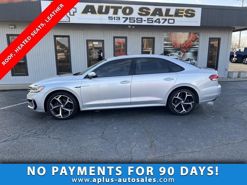 2020 Volkswagen Passat R-Line