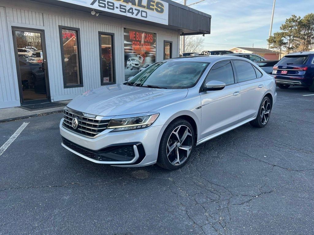 Volkswagen Passat R-Line 2020