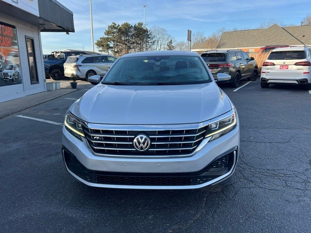 Volkswagen Passat R-Line 2020