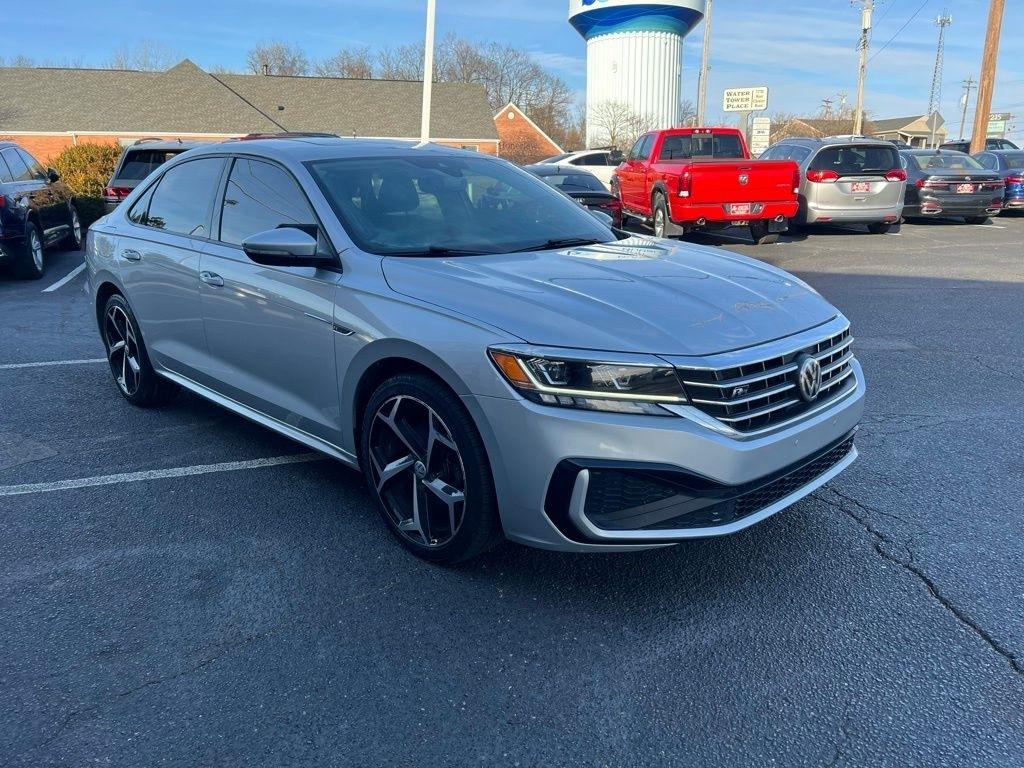 Volkswagen Passat R-Line 2020