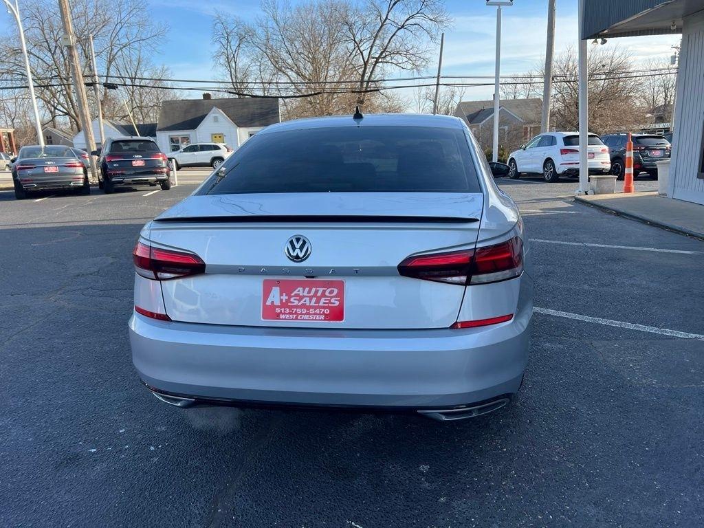 Volkswagen Passat R-Line 2020