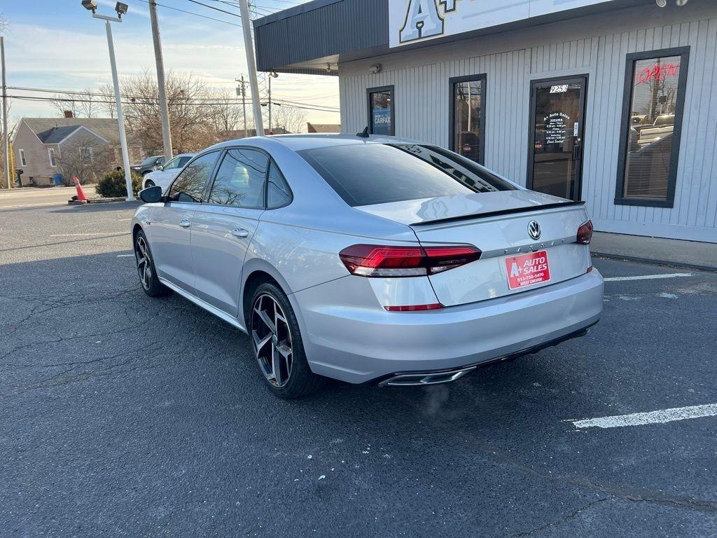 Volkswagen Passat R-Line 2020
