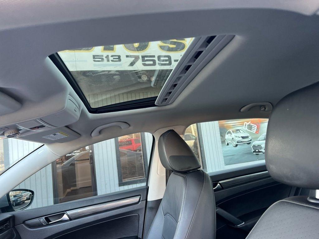 Volkswagen Passat R-Line 2020