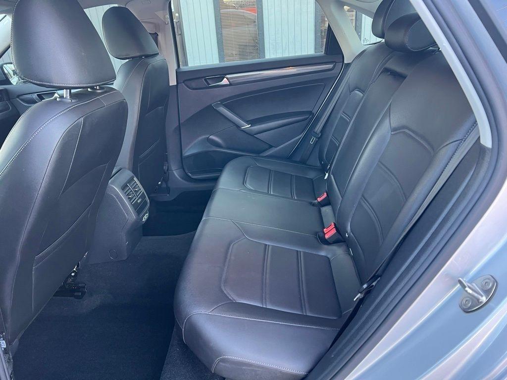 Volkswagen Passat R-Line 2020