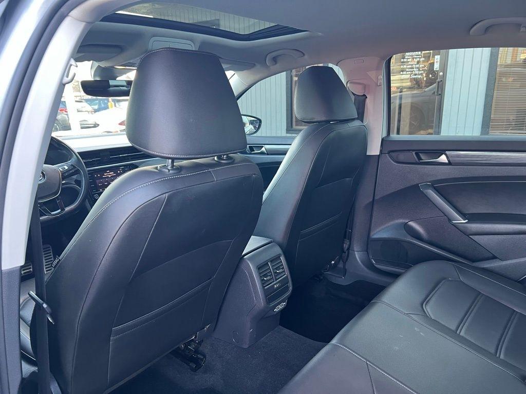 Volkswagen Passat R-Line 2020