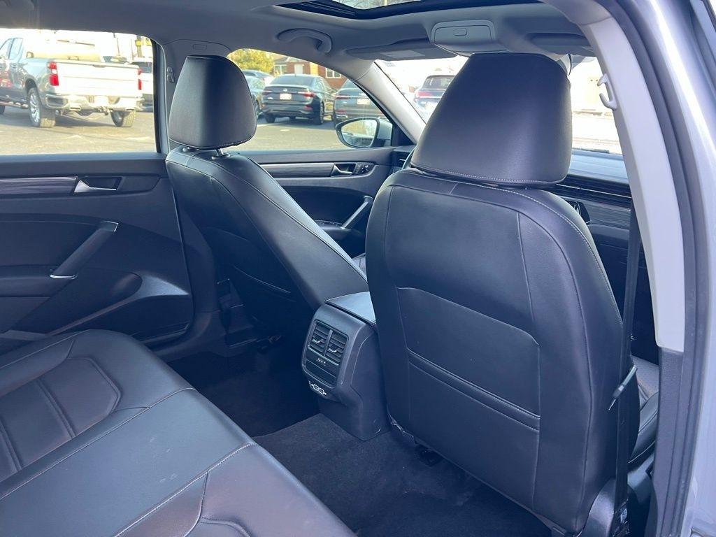 Volkswagen Passat R-Line 2020