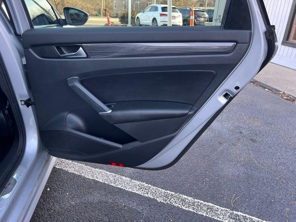 Volkswagen Passat R-Line 2020