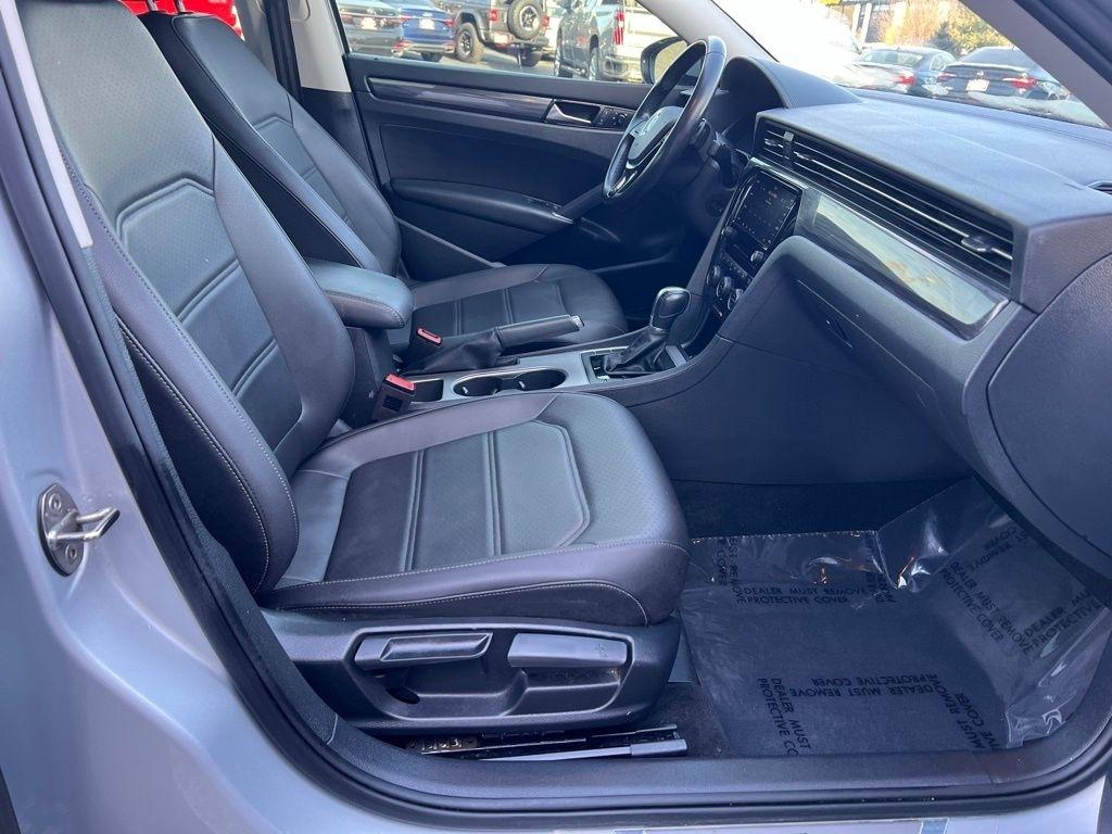 Volkswagen Passat R-Line 2020