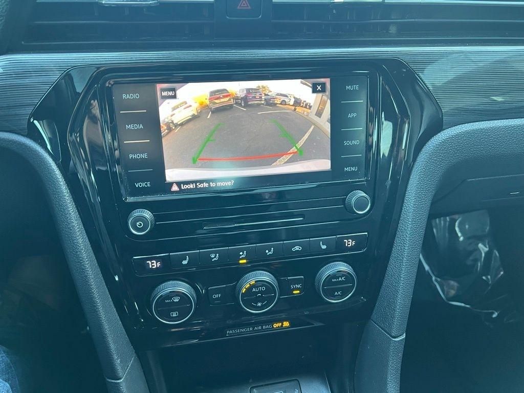 Volkswagen Passat R-Line 2020