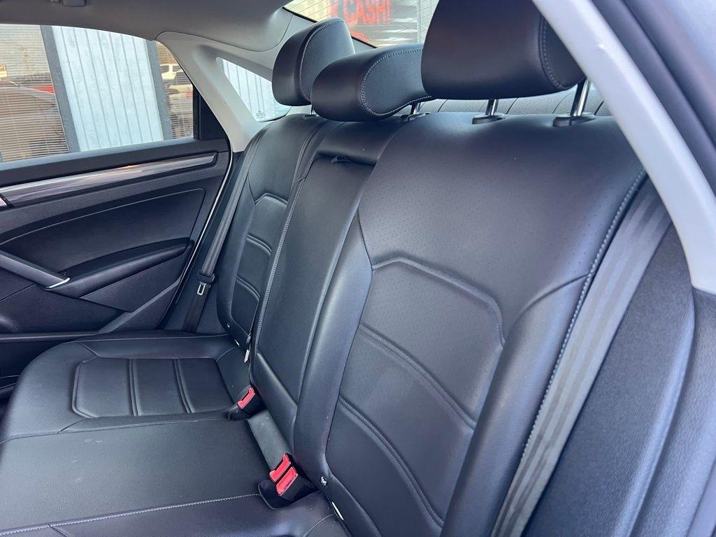 Volkswagen Passat R-Line 2020